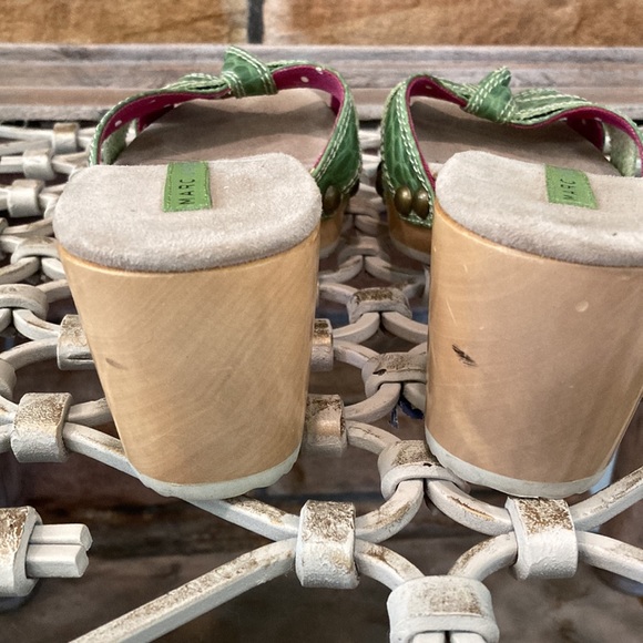 Marc Jacob’s platform sandals - Picture 4 of 7